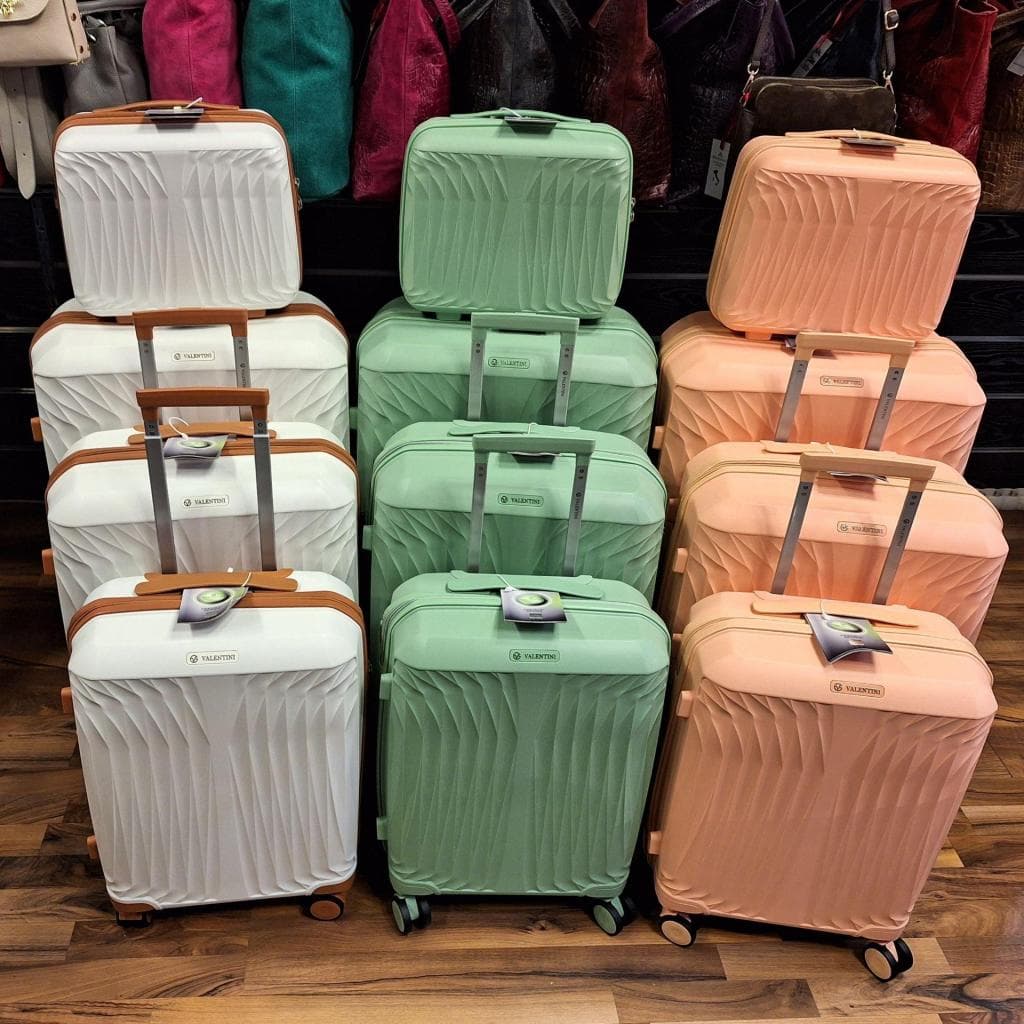 VALENTINI bőröndök