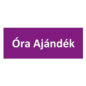 Óra & Ajándék - logo