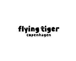 Flying Tiger store logo