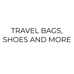 Travel Bags, Perfume and More store logo