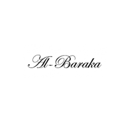 Al-Baraka bőrdíszmű store logo