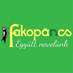 Fakopáncs Fajátékbolt store logo
