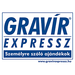 Gravír Expressz store logo