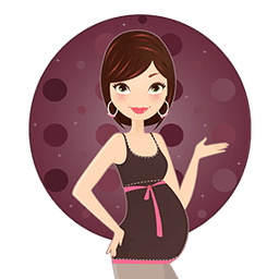 Hello Mami Maternity store logo