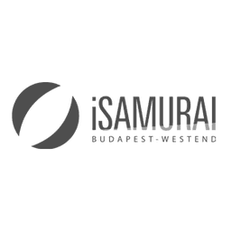 iSamurai store logo