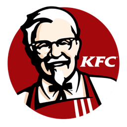 KFC store logo
