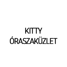 Kitty Óraszaküzlet store logo