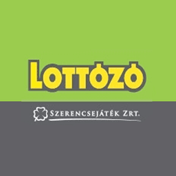 Lottózó store logo