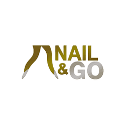 Nail & Go store logo