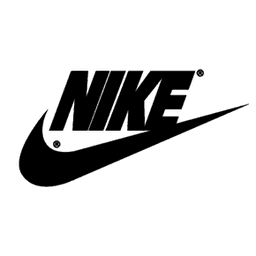 Nike store logo