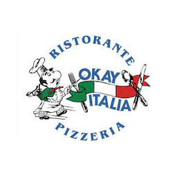 Okay Italia store logo