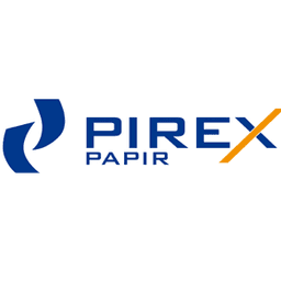Pirex Papír store logo