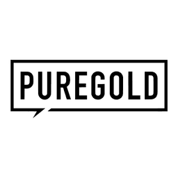 Pure Gold Protein store logo